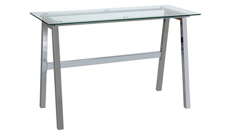 Transparent dinning table — изображение 4