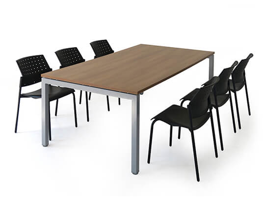 Wide Table Desk